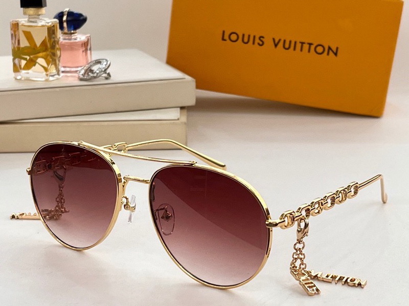 LV Sunglasses(AAAA)-1499