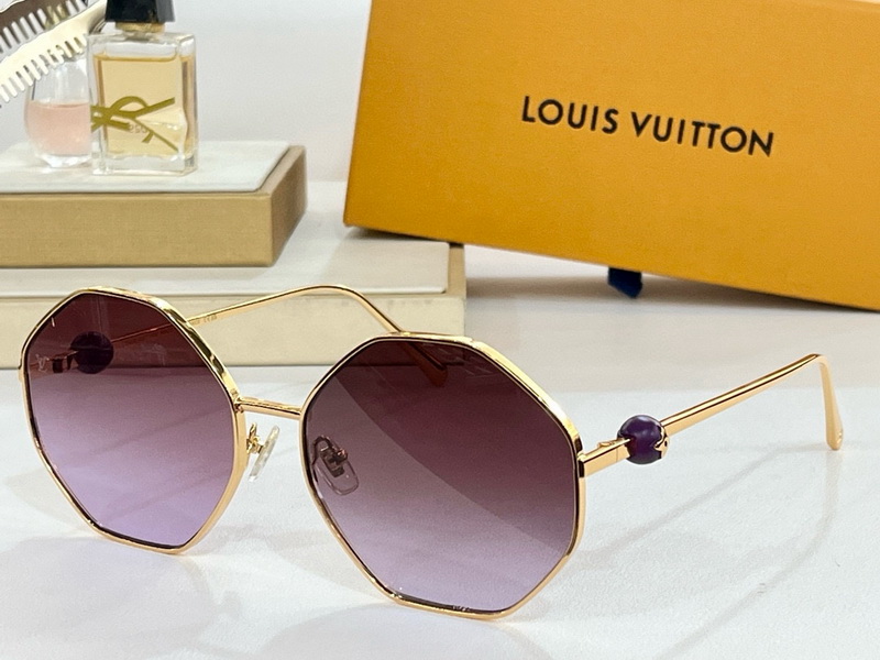 LV Sunglasses(AAAA)-1497