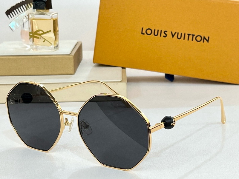 LV Sunglasses(AAAA)-1495