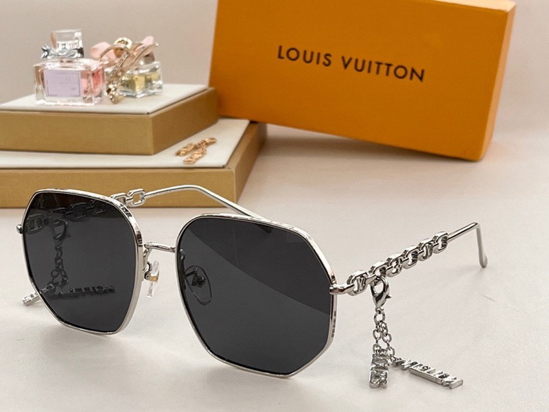 LV Sunglasses(AAAA)-1494