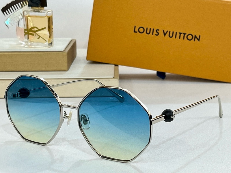 LV Sunglasses(AAAA)-1487