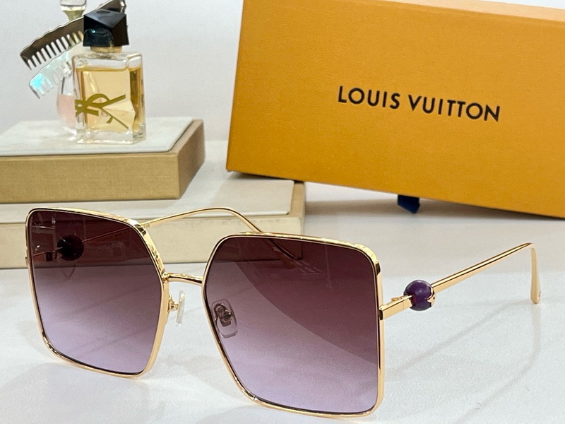 LV Sunglasses(AAAA)-1483