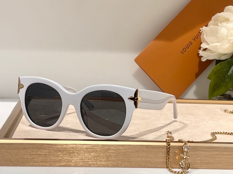 LV Sunglasses(AAAA)-1457