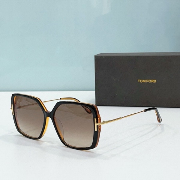 Tom Ford Sunglasses(AAAA)-814