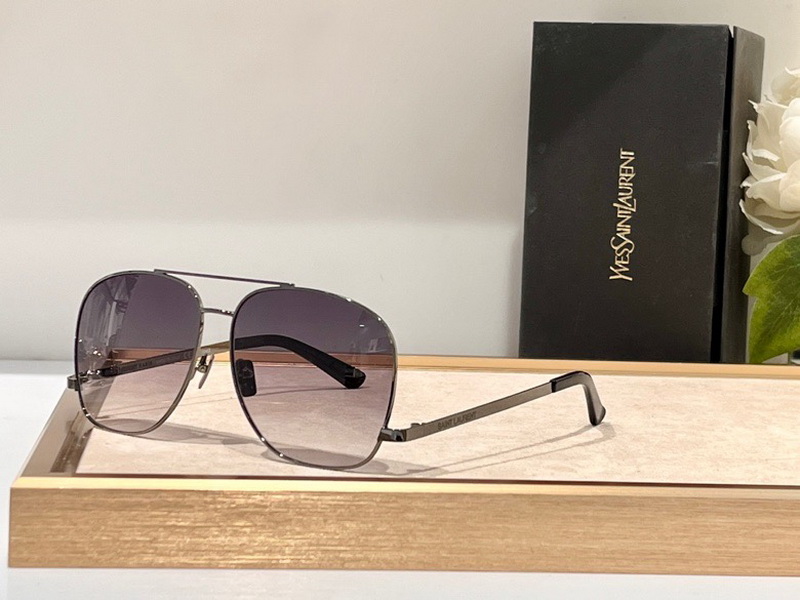 YSL Sunglasses(AAAA)-235