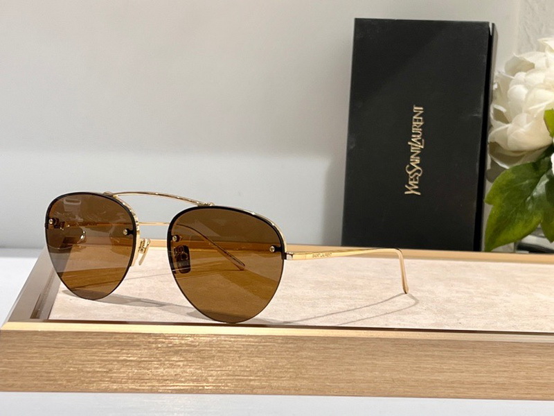 YSL Sunglasses(AAAA)-227