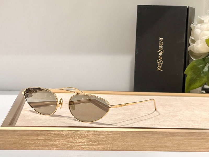 YSL Sunglasses(AAAA)-223