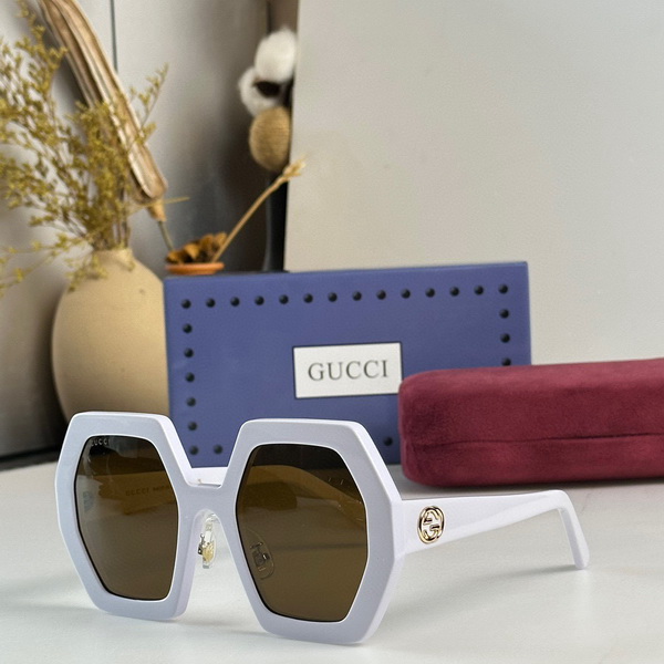 Gucci Sunglasses(AAAA)-2239