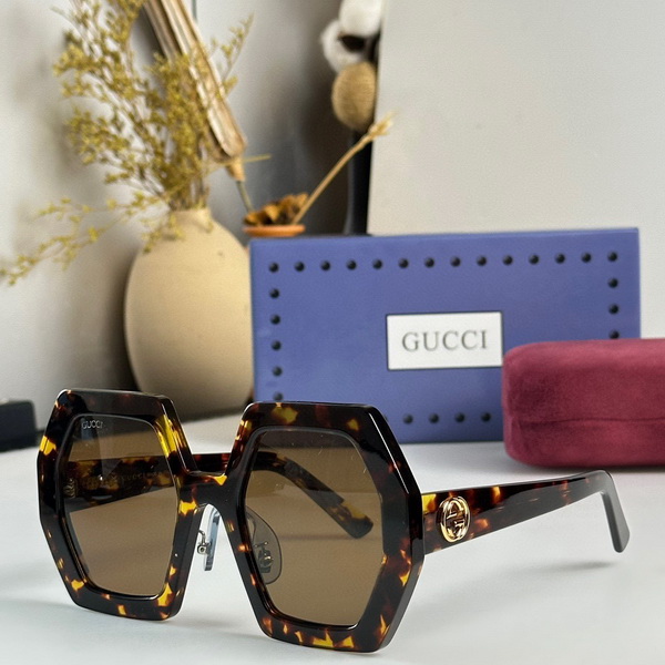 Gucci Sunglasses(AAAA)-2236