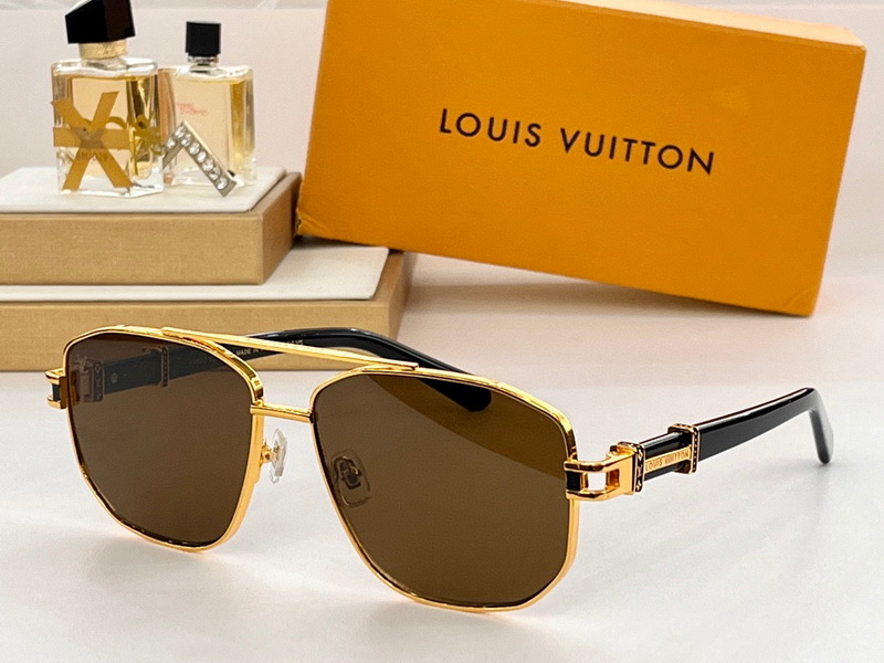 LV Sunglasses(AAAA)-1432