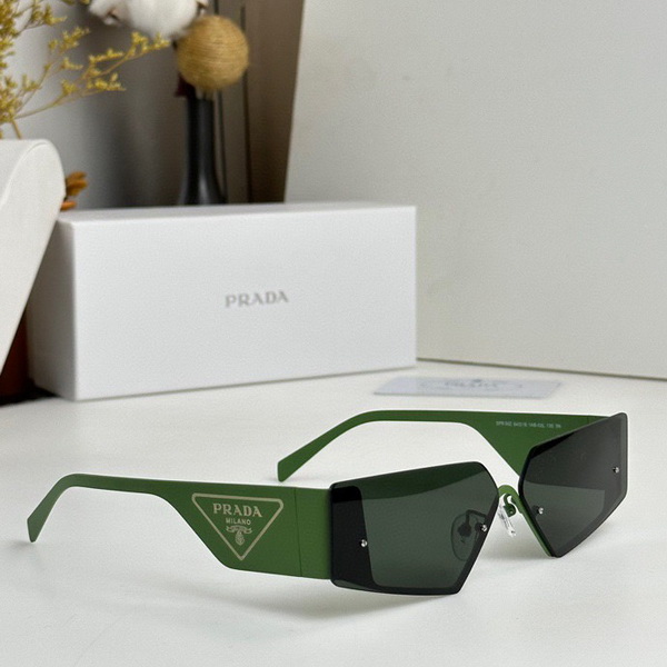 Prada Sunglasses(AAAA)-3018