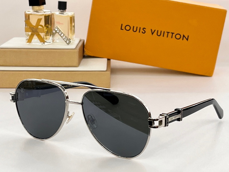 LV Sunglasses(AAAA)-1419