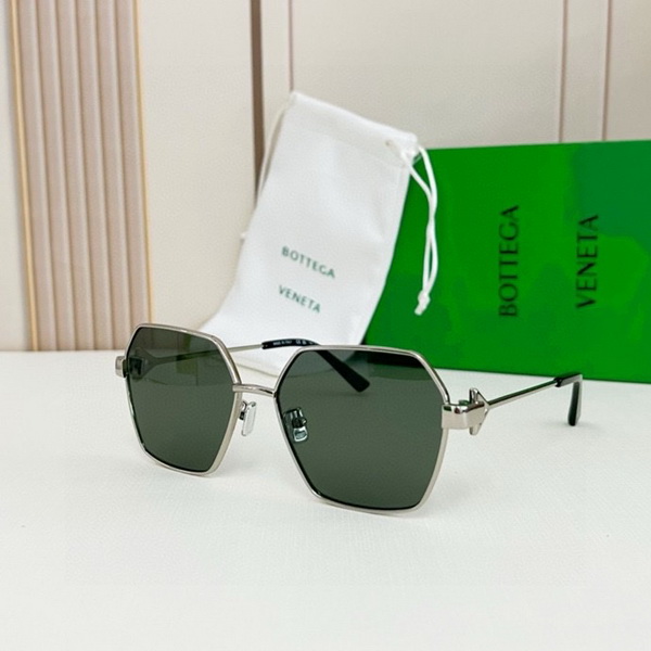 Bottega Veneta Sunglasses(AAAA)-346