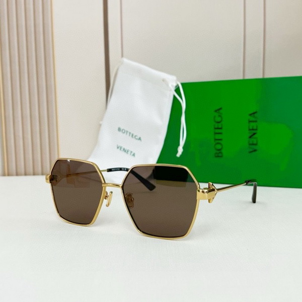 Bottega Veneta Sunglasses(AAAA)-344