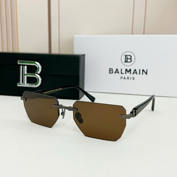 Balmain Sunglasses(AAAA)-555