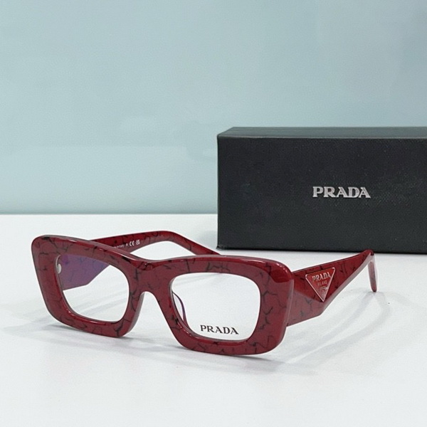 Prada Sunglasses(AAAA)-3000