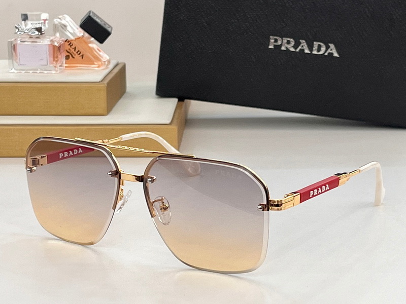 Prada Sunglasses(AAAA)-2988