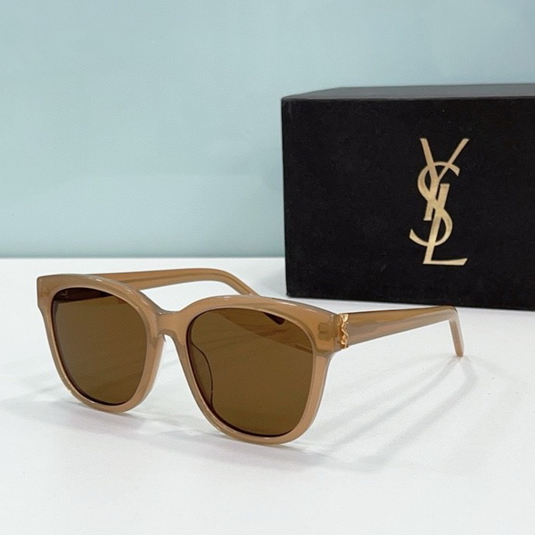 YSL Sunglasses(AAAA)-206