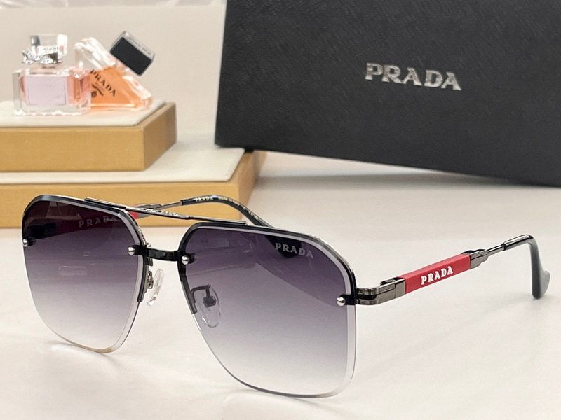 Prada Sunglasses(AAAA)-2987