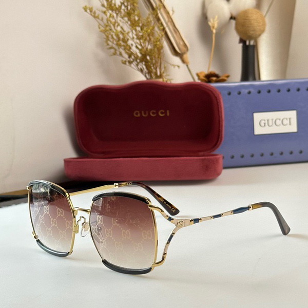 Gucci Sunglasses(AAAA)-2200