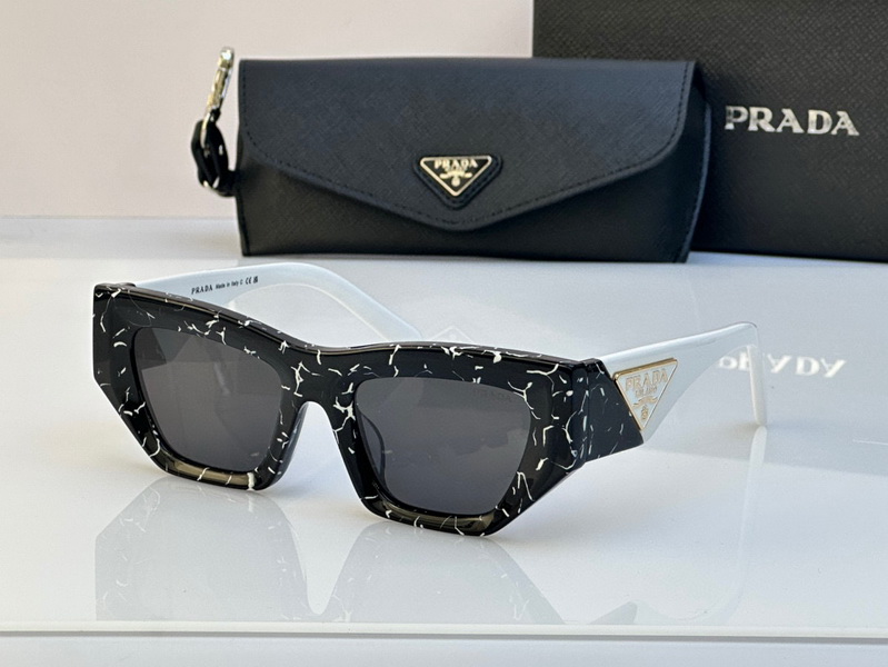 Prada Sunglasses(AAAA)-2969