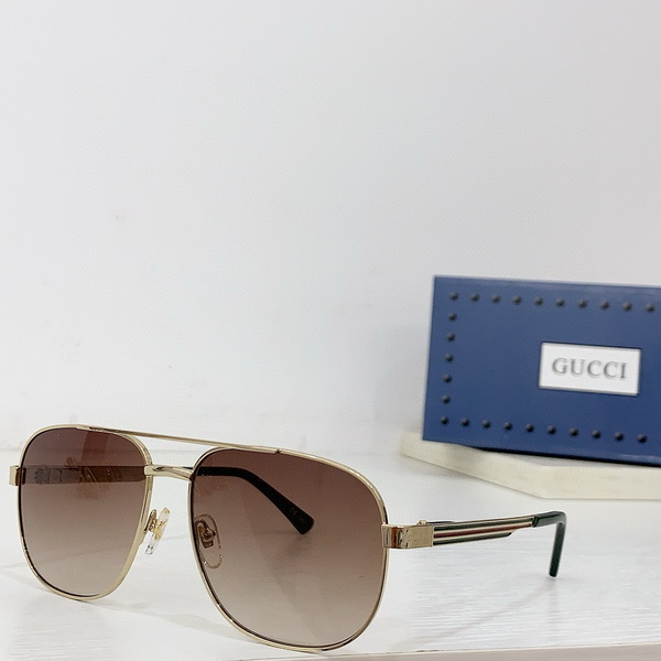 Gucci Sunglasses(AAAA)-2181