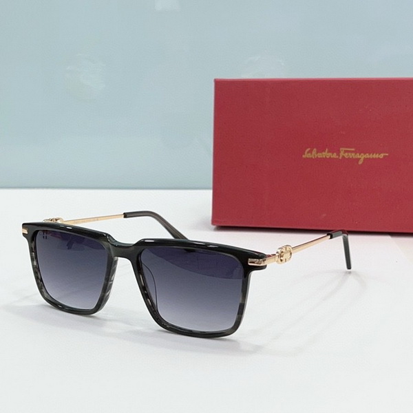 Ferragamo Sunglasses(AAAA)-385