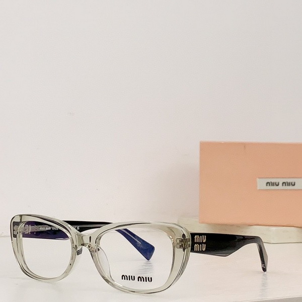 Miu Miu Sunglasses(AAAA)-060