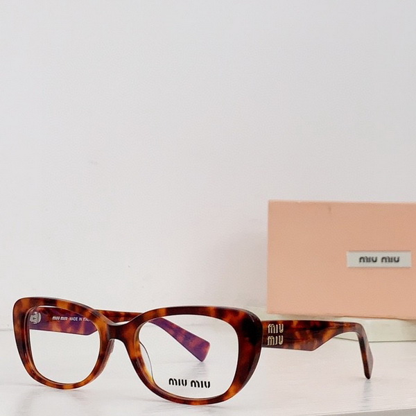 Miu Miu Sunglasses(AAAA)-059