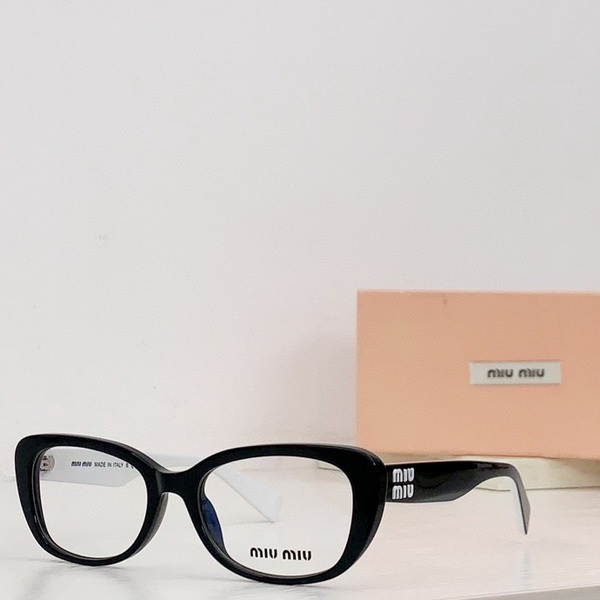 Miu Miu Sunglasses(AAAA)-058