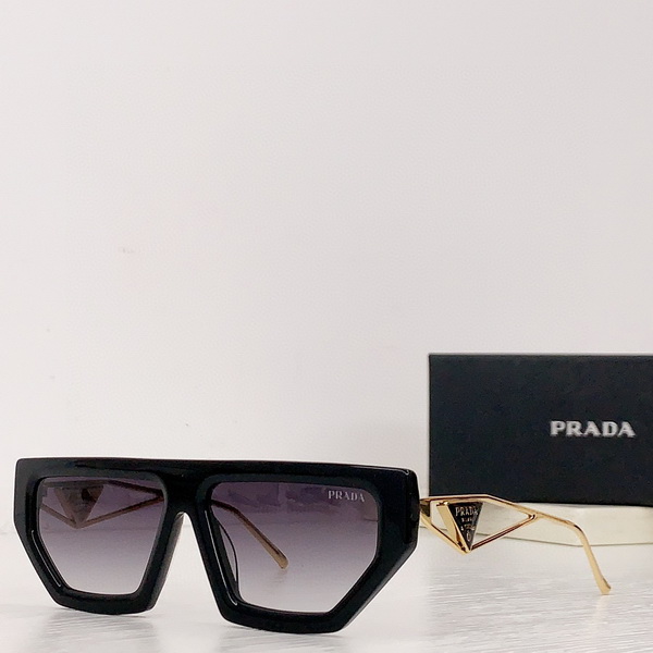 Prada Sunglasses(AAAA)-2919