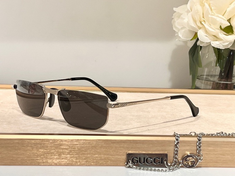 Gucci Sunglasses(AAAA)-2158