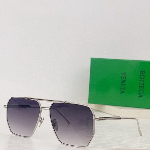 Bottega Veneta Sunglasses(AAAA)-333