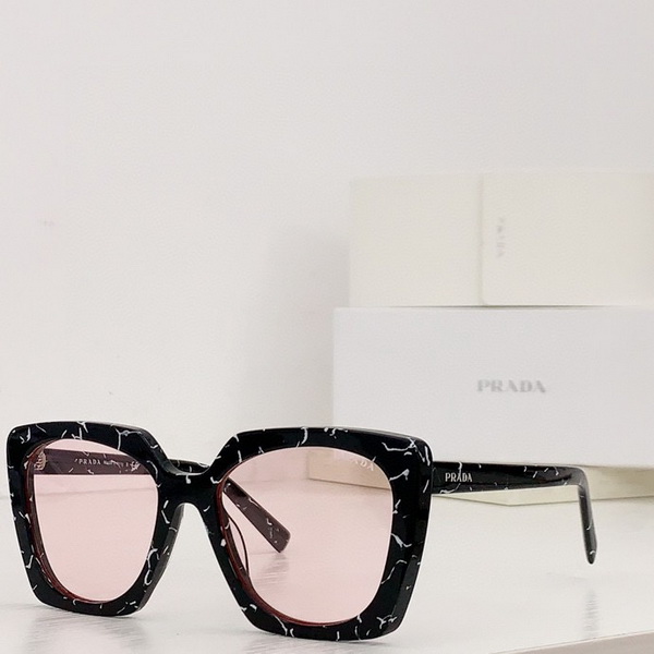 Prada Sunglasses(AAAA)-2906