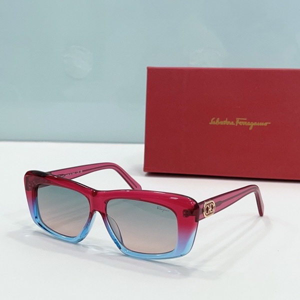 Ferragamo Sunglasses(AAAA)-372