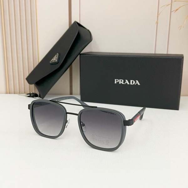 Prada Sunglasses(AAAA)-2881