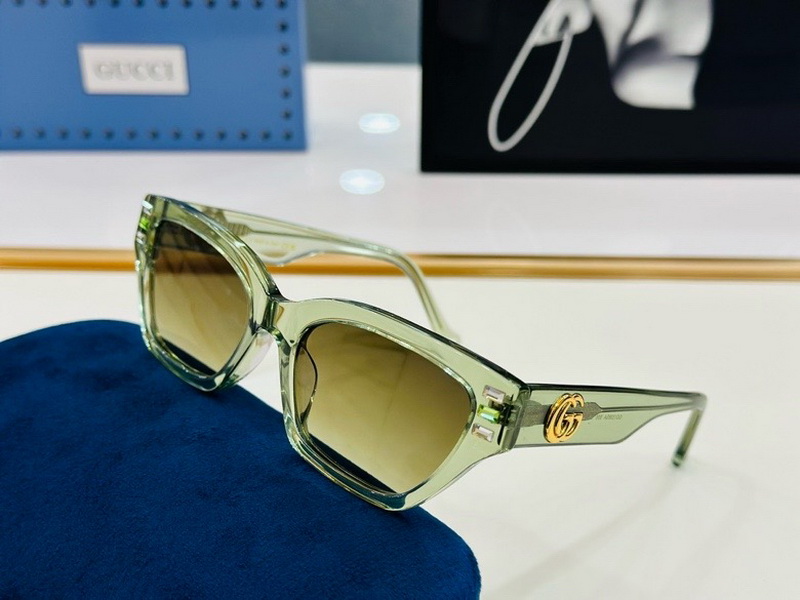 Gucci Sunglasses(AAAA)-2105