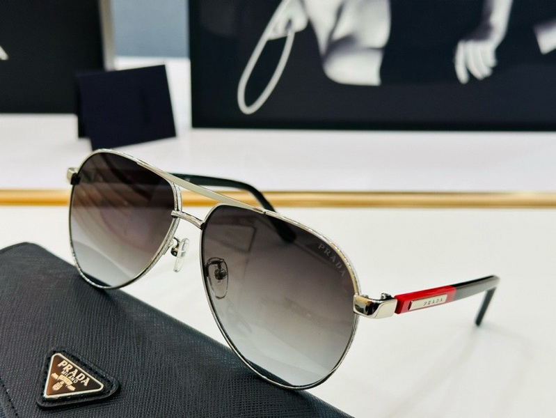 Prada Sunglasses(AAAA)-2868