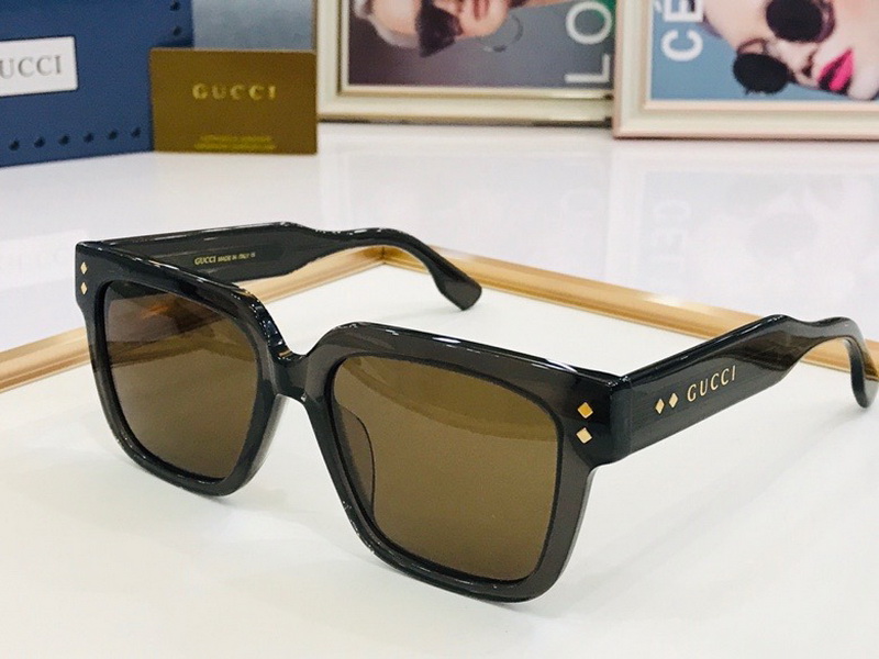 Gucci Sunglasses(AAAA)-2102