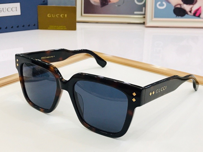 Gucci Sunglasses(AAAA)-2101