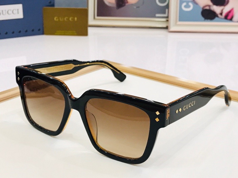 Gucci Sunglasses(AAAA)-2098