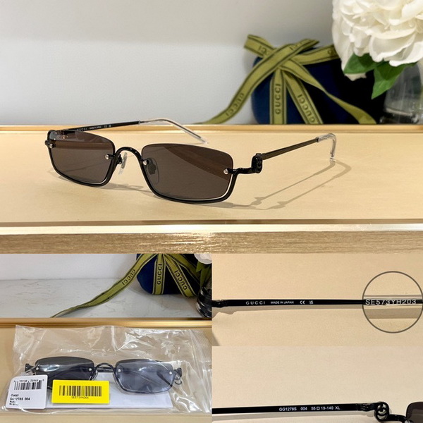 Gucci Sunglasses(AAAA)-2095