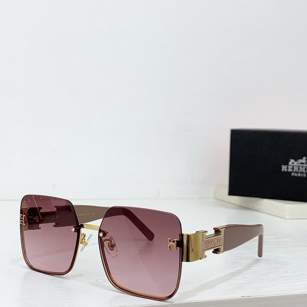 Hermes Sunglasses(AAAA)-194