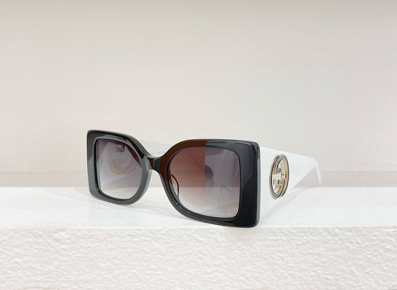 Gucci Sunglasses(AAAA)-2075