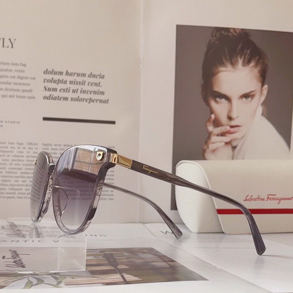 Ferragamo Sunglasses(AAAA)-356