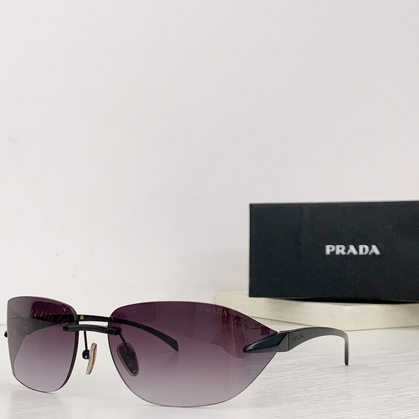 Prada Sunglasses(AAAA)-2839