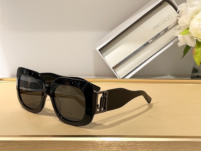 Jimmy Choo Sunglasses(AAAA)-159