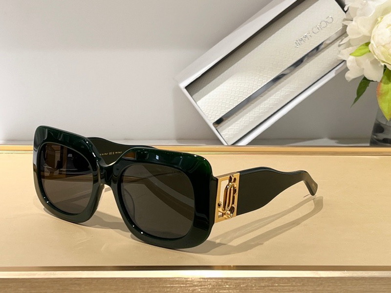 Jimmy Choo Sunglasses(AAAA)-156