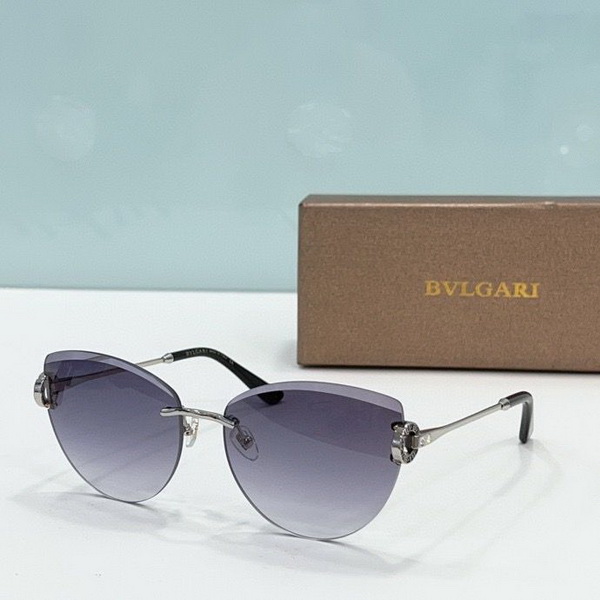 Bvlgari Sunglasses(AAAA)-294