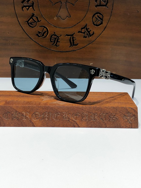 Chrome Hearts Sunglasses(AAAA)-1264